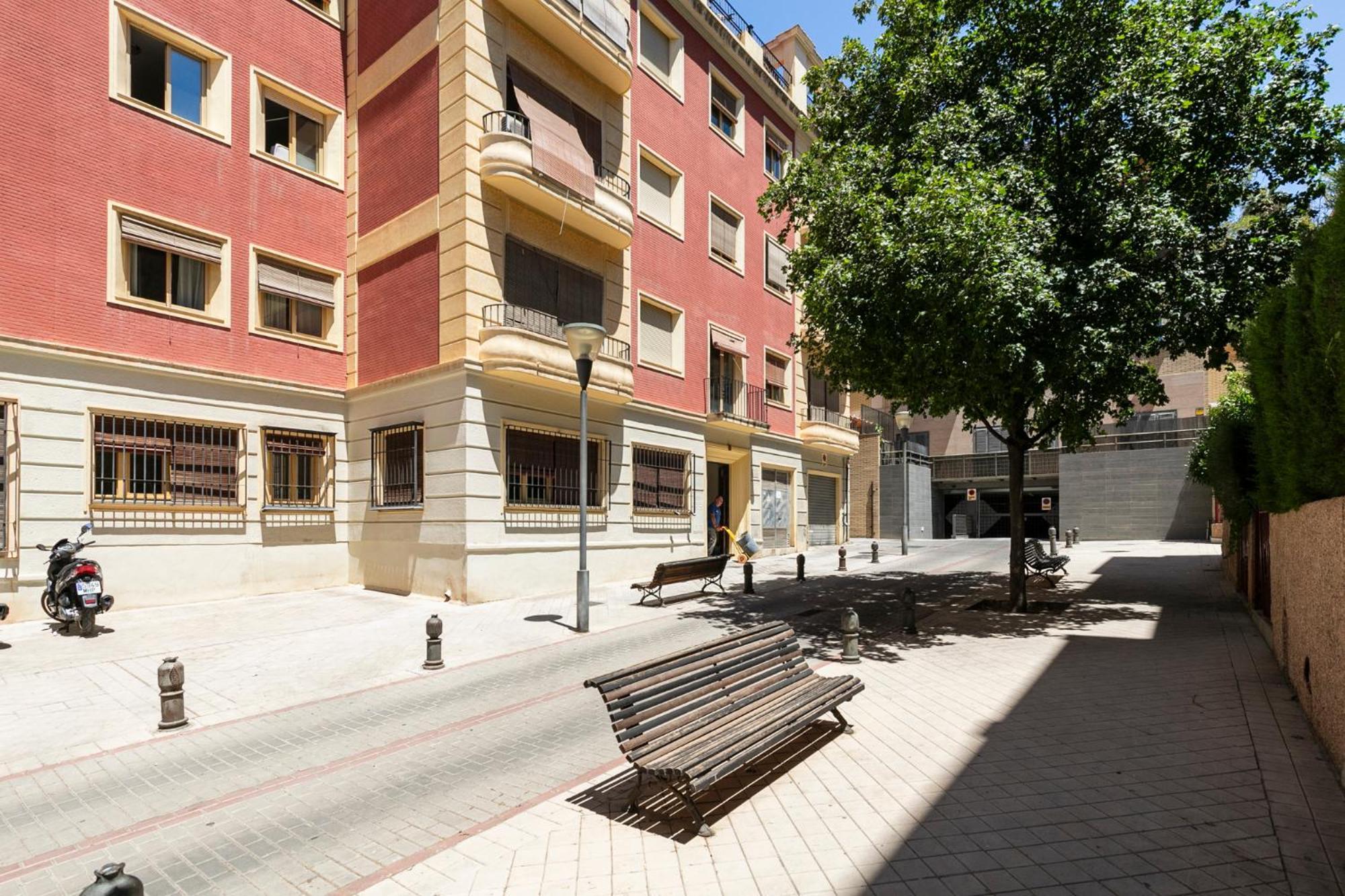El Rincon De Granata Apartman Granada Kültér fotó