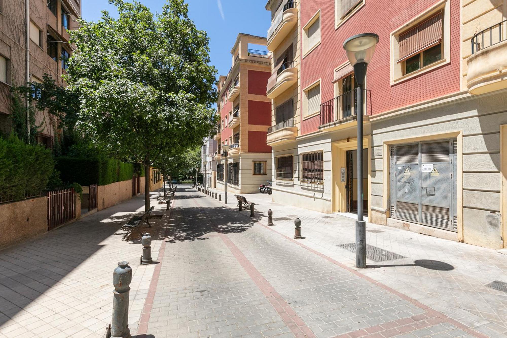 El Rincon De Granata Apartman Granada Kültér fotó