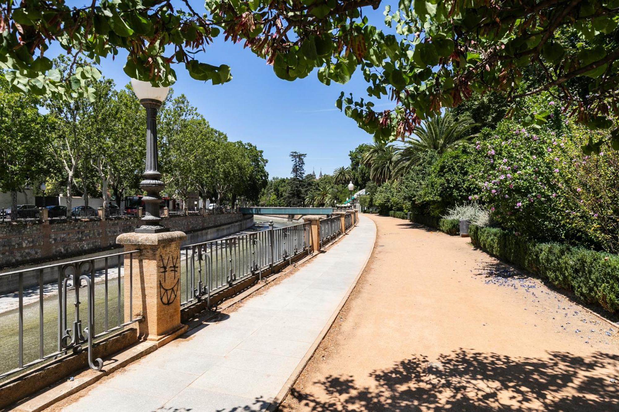 El Rincon De Granata Apartman Granada Kültér fotó